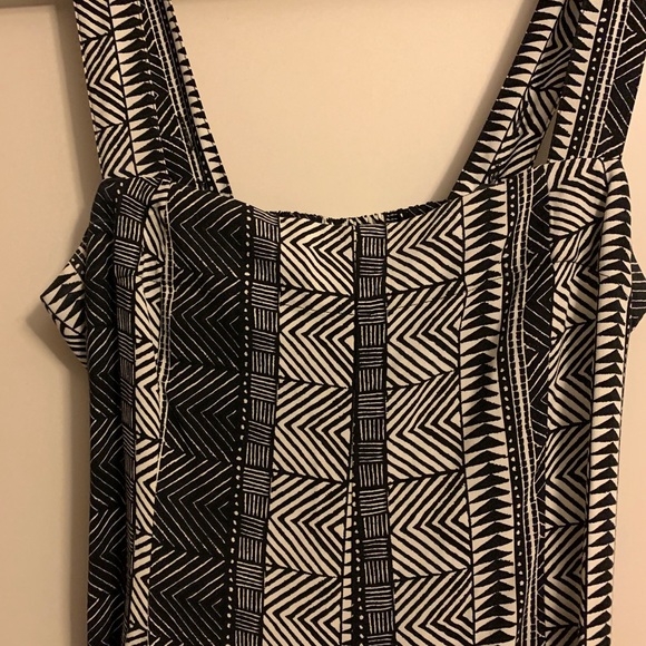 Urban Outfitters Pants - URBAN OUTFITTERS JUMPSUIT BLACK/WHITE